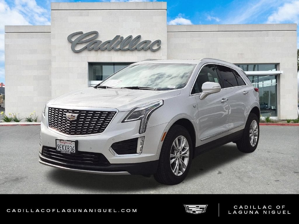 2020 Cadillac XT5