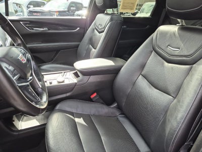 2020 Cadillac XT5 Premium Luxury FWD