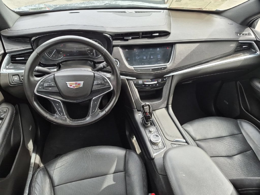 2020 Cadillac XT5 Premium Luxury FWD