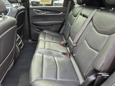 2020 Cadillac XT5 Premium Luxury FWD