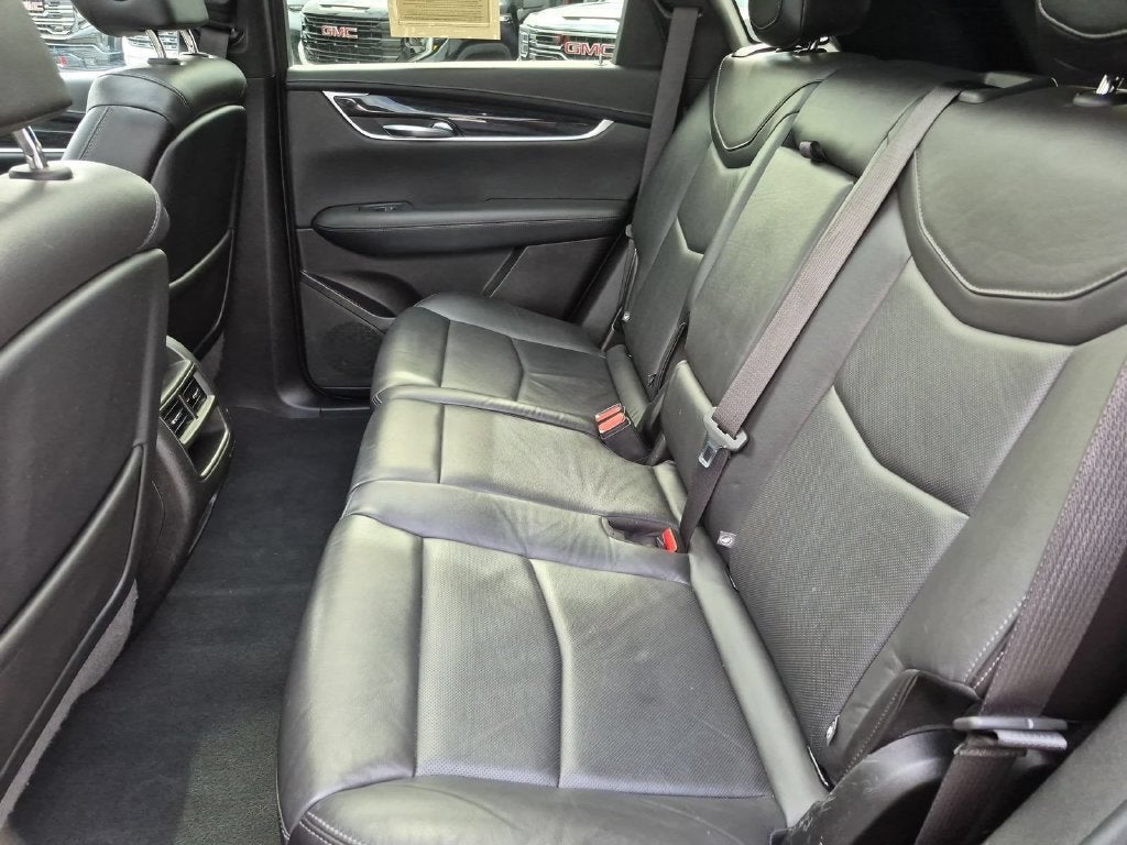 2020 Cadillac XT5 Premium Luxury FWD