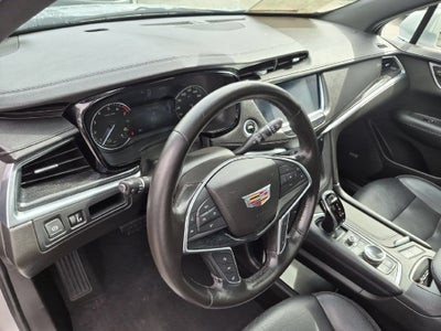 2020 Cadillac XT5 Premium Luxury FWD