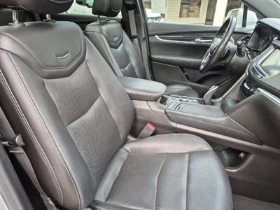 2020 Cadillac XT5 Premium Luxury FWD