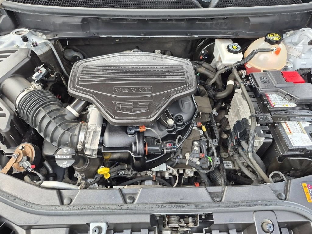 2020 Cadillac XT5 Premium Luxury FWD