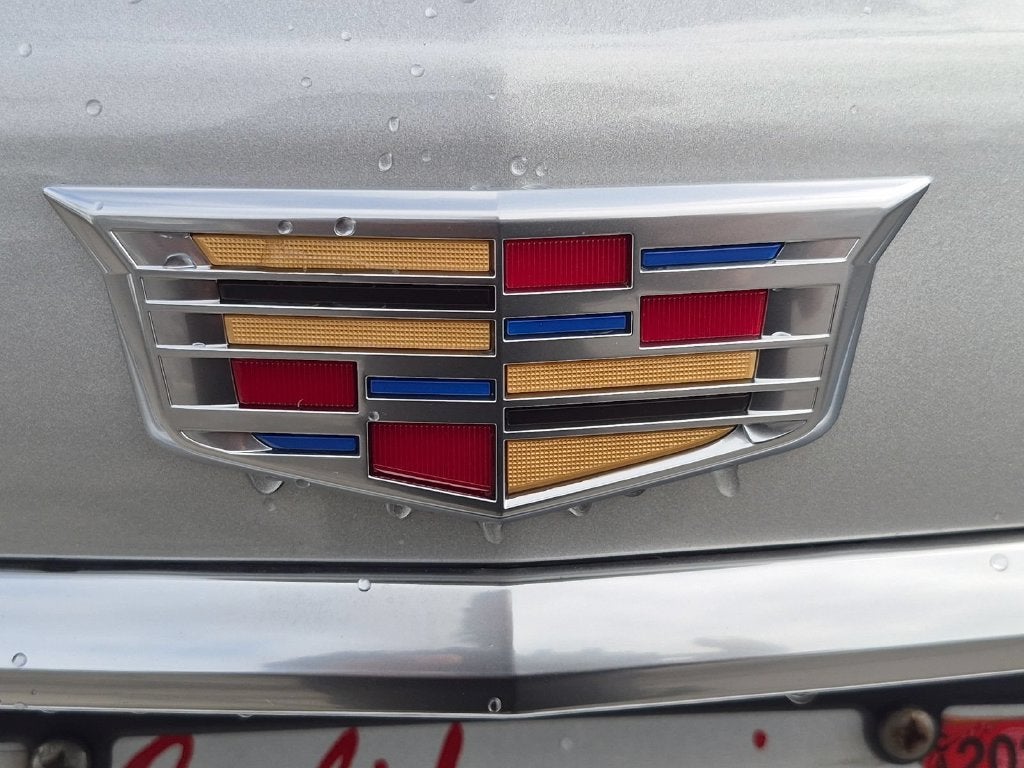 2020 Cadillac XT5 Premium Luxury FWD