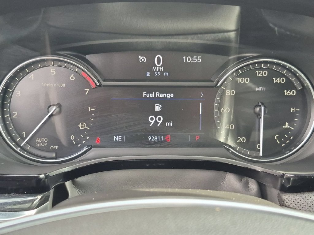 2020 Cadillac XT5 Premium Luxury FWD