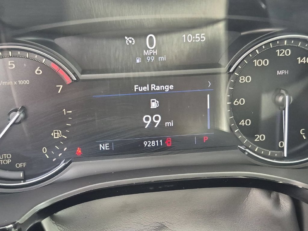 2020 Cadillac XT5 Premium Luxury FWD