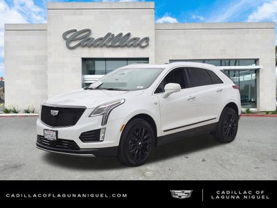 2026 Cadillac XT5 Premium Luxury