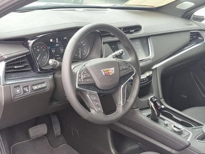 2026 Cadillac XT5 Premium Luxury