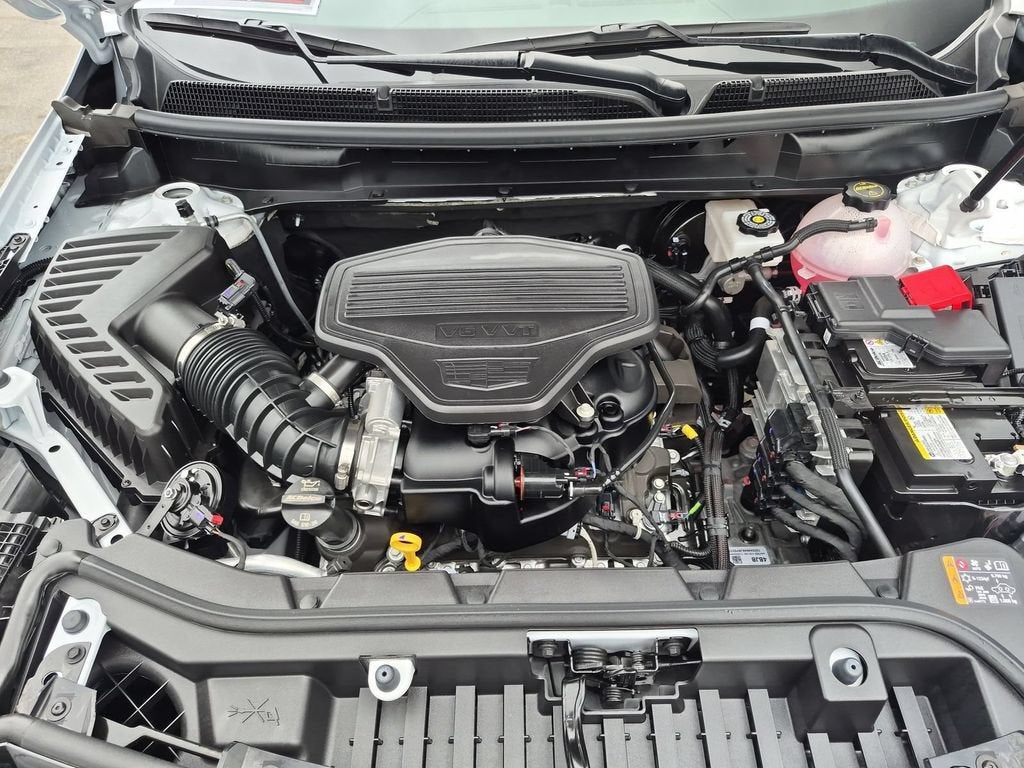 2026 Cadillac XT5 Premium Luxury