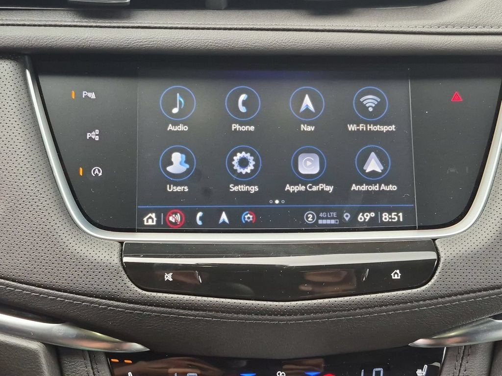 2026 Cadillac XT5 Premium Luxury
