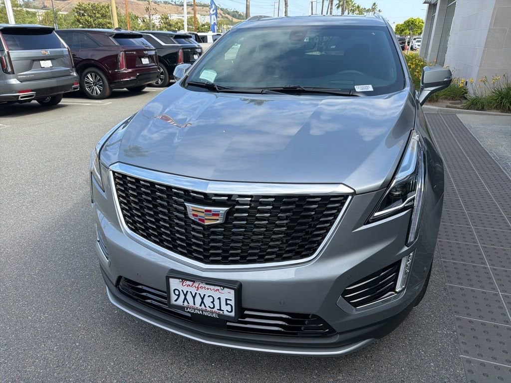 2026 Cadillac XT5 Premium Luxury