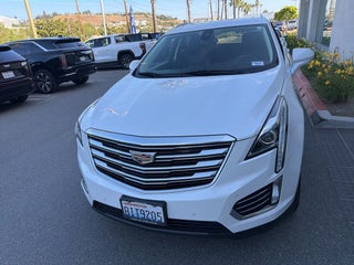 2018 Cadillac XT5 Luxury AWD