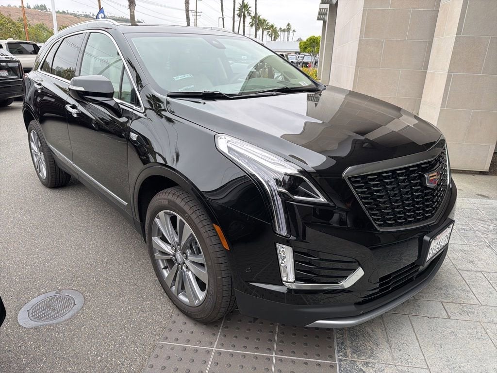 2026 Cadillac XT5 Premium Luxury