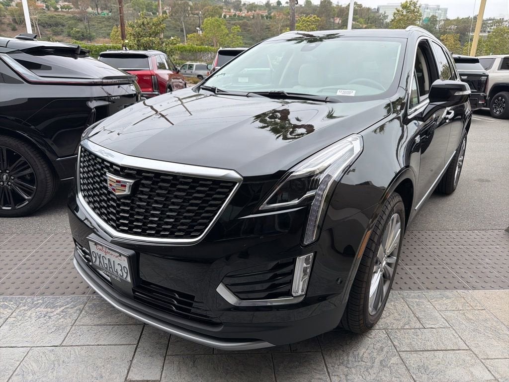 2026 Cadillac XT5 Premium Luxury