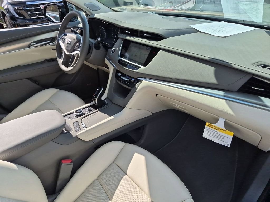 2026 Cadillac XT5 Premium Luxury