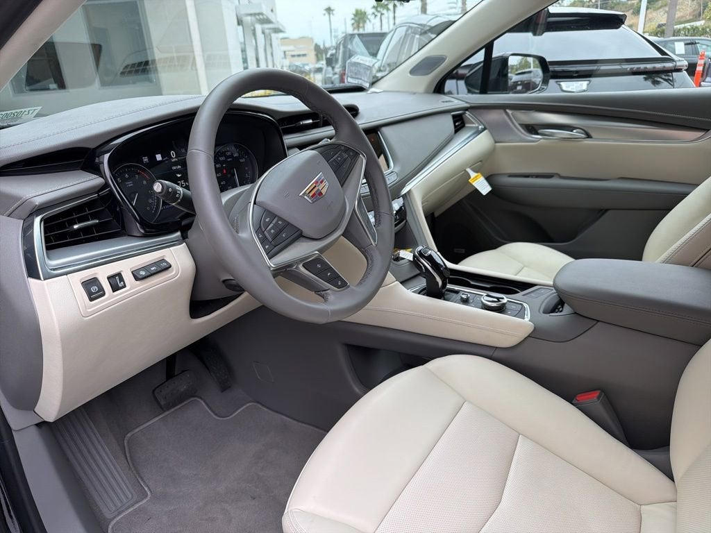 2026 Cadillac XT5 Premium Luxury