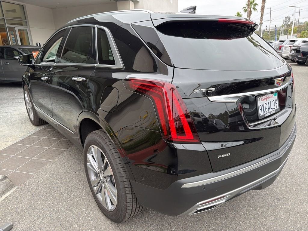 2026 Cadillac XT5 Premium Luxury