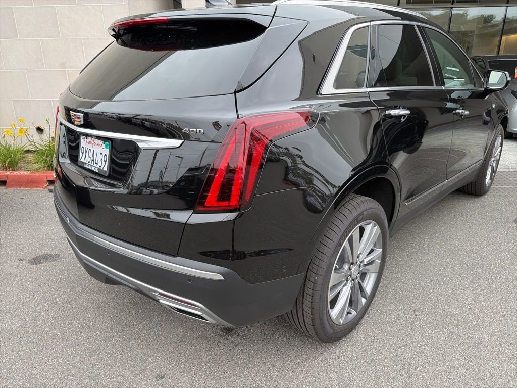 2026 Cadillac XT5 Premium Luxury