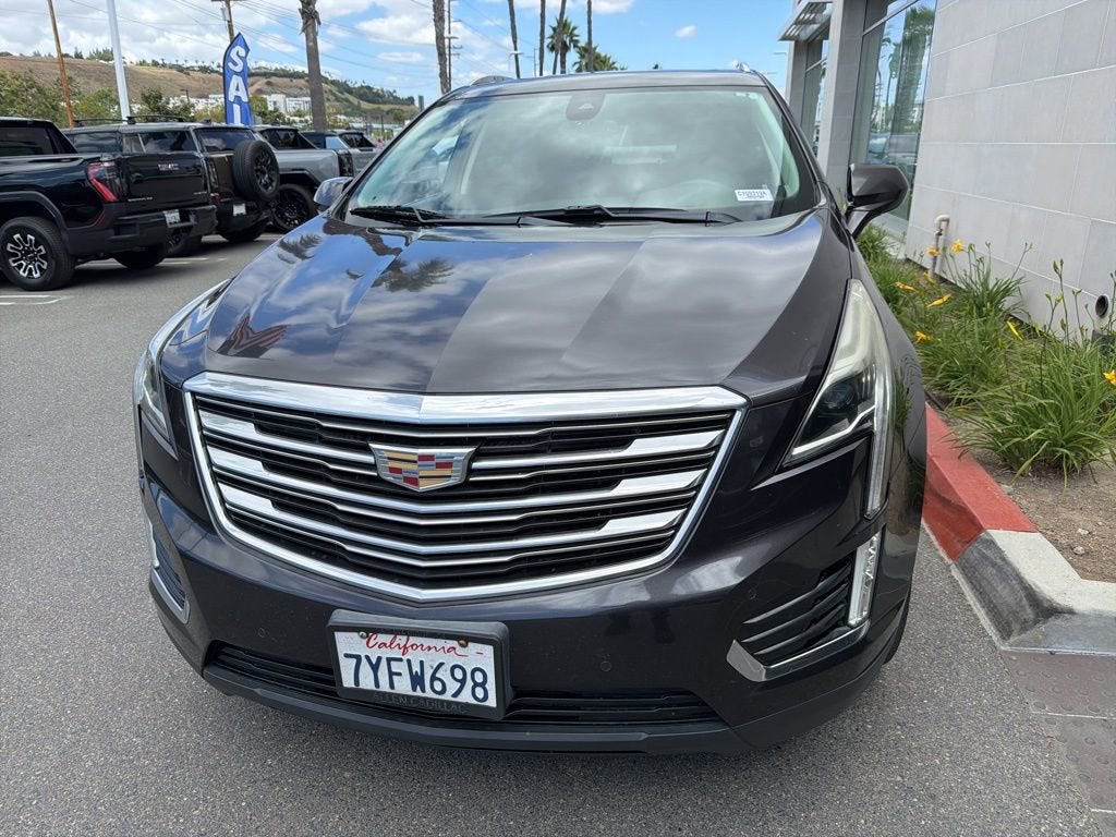 2017 Cadillac XT5 Premium Luxury