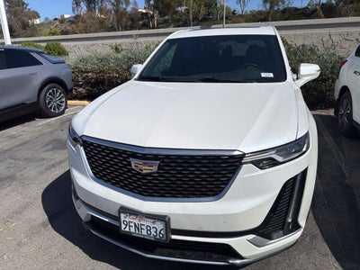 2023 Cadillac XT6 FWD Luxury