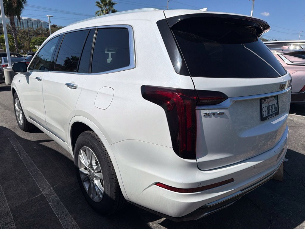 2023 Cadillac XT6 FWD Luxury