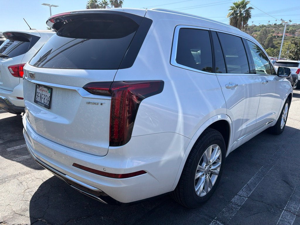 2023 Cadillac XT6 FWD Luxury