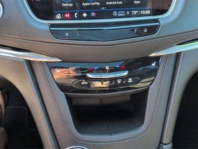 2025 Cadillac XT6 Luxury