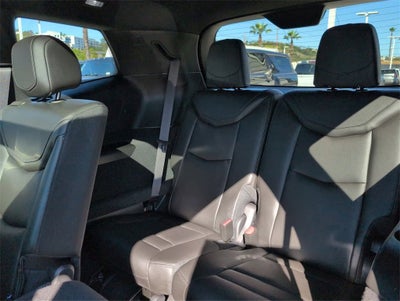 2025 Cadillac XT6 Luxury