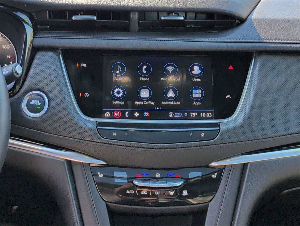 2025 Cadillac XT6 Luxury