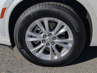 2025 Cadillac XT6 Luxury