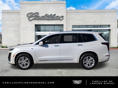 2025 Cadillac XT6 Luxury