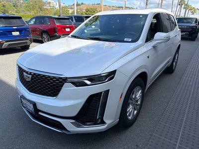 2023 Cadillac XT6 Luxury
