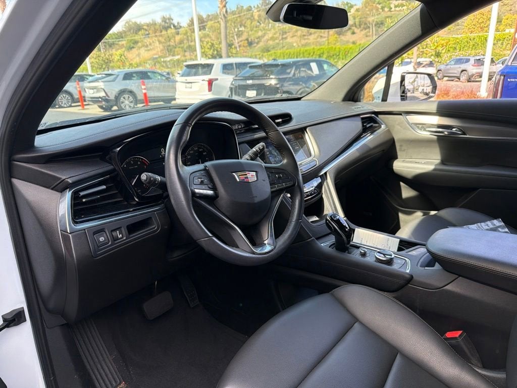 2023 Cadillac XT6 Luxury