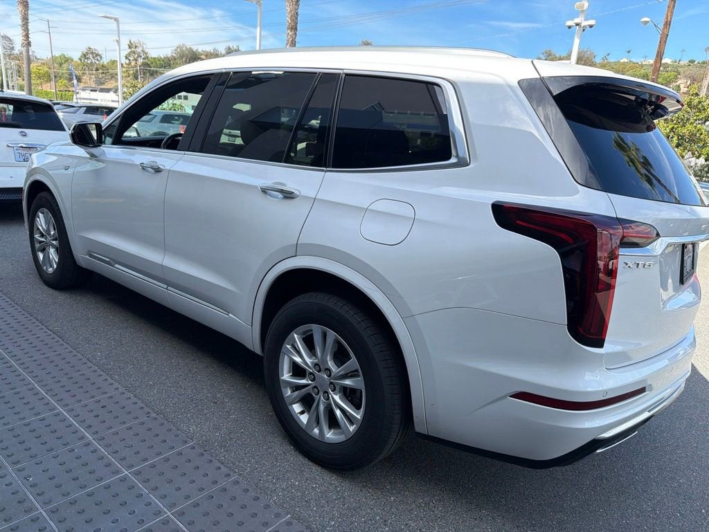 2023 Cadillac XT6 Luxury