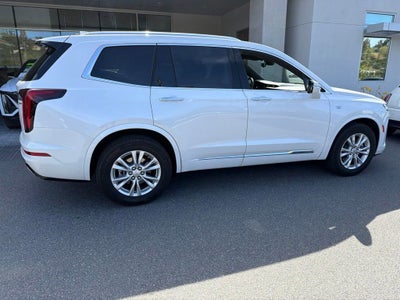2023 Cadillac XT6 Luxury