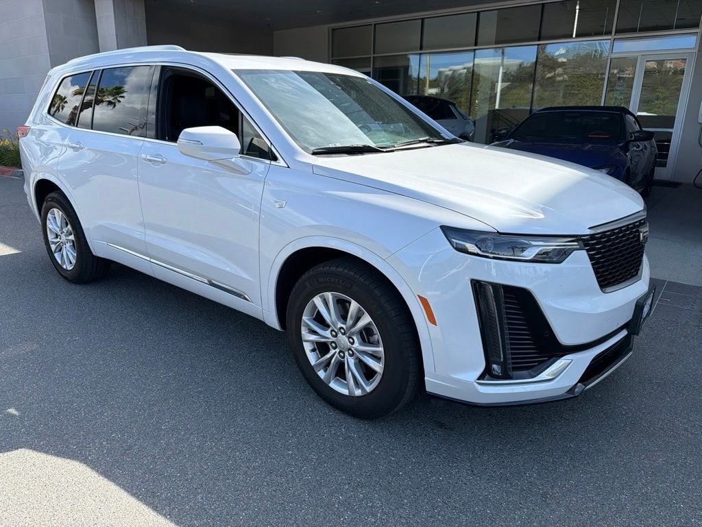 2023 Cadillac XT6 Luxury