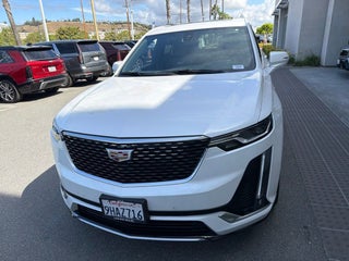 2023 Cadillac XT6 Luxury