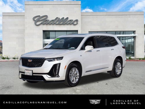 2025 Cadillac XT6 Luxury