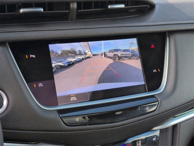 2025 Cadillac XT6 Luxury