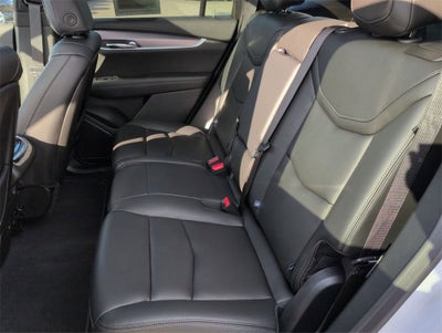 2025 Cadillac XT6 Luxury