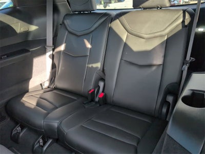 2025 Cadillac XT6 Luxury