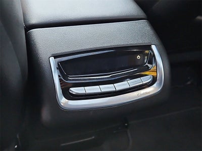 2025 Cadillac XT6 Luxury