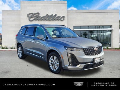 2025 Cadillac XT6 Luxury