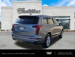 2025 Cadillac XT6 Luxury