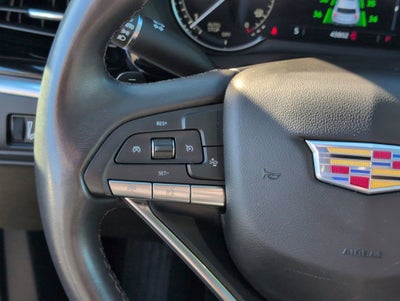 2023 Cadillac XT6 Luxury