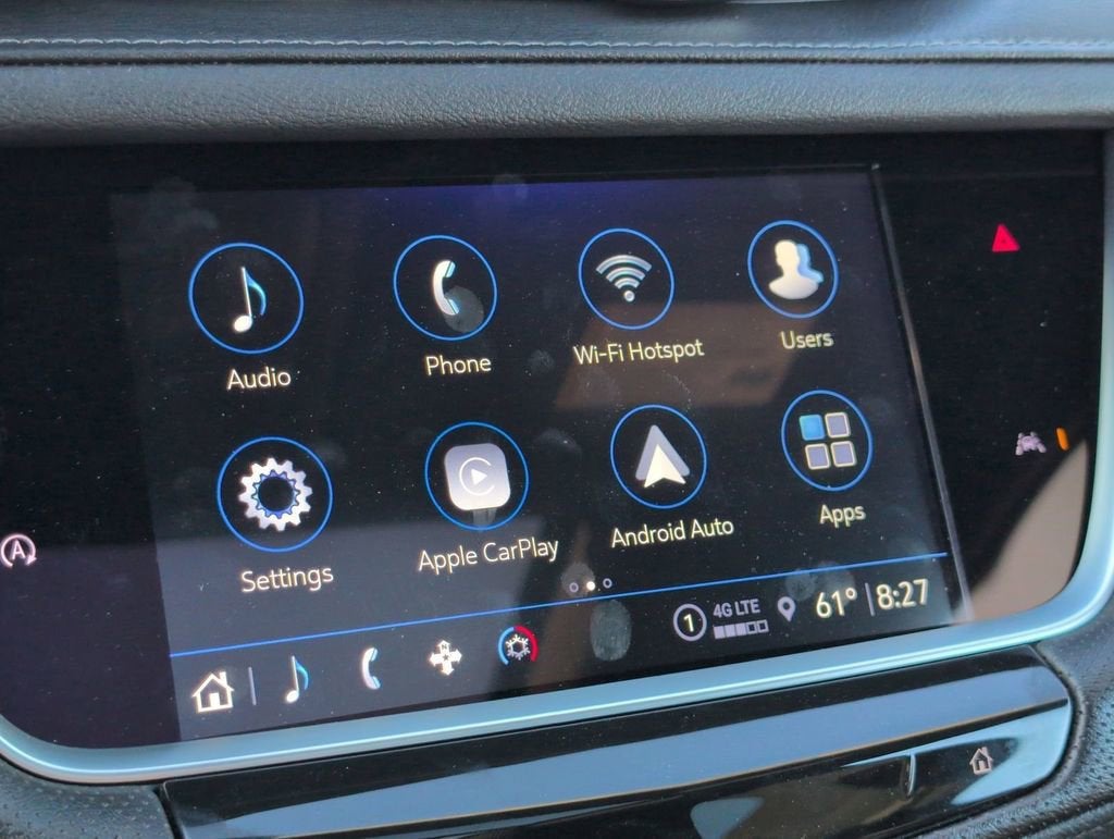 2023 Cadillac XT6 Luxury