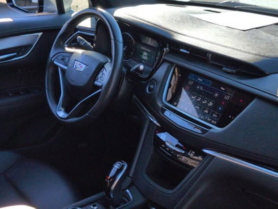 2023 Cadillac XT6 Luxury