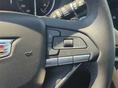 2025 Cadillac XT6 Luxury