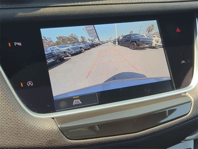 2025 Cadillac XT6 Luxury